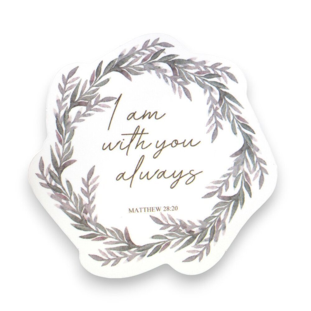 Sticker Bundles 12x$6 Religious Christian Bible Verse